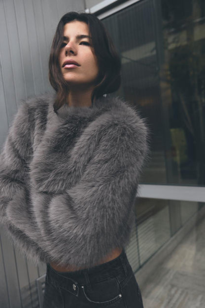 Macy | Fur Coat