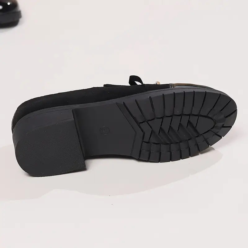 Mocassins Rétro Élégants – Confort & Style au Quotidien