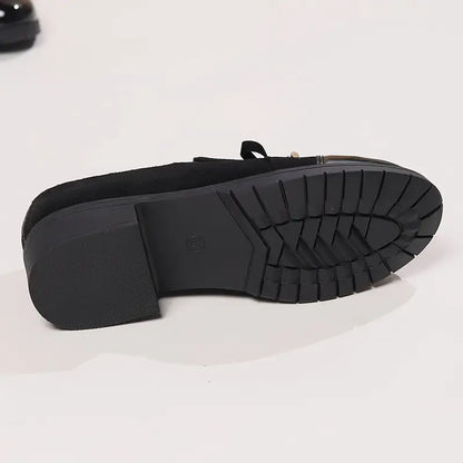 Mocassins Rétro Élégants – Confort & Style au Quotidien