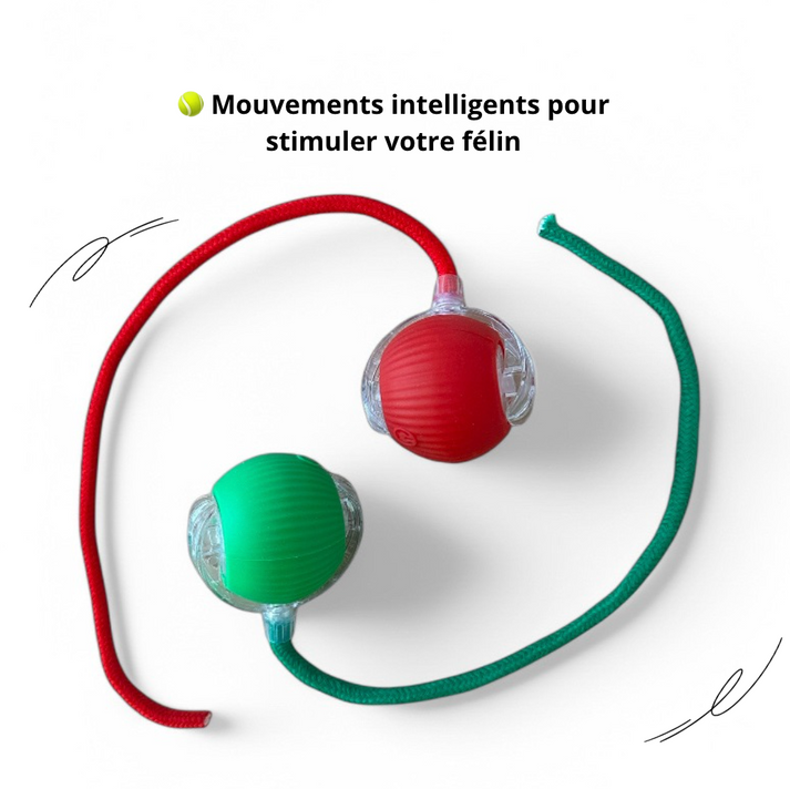 Boule magique avec Lumière - Rechargeable