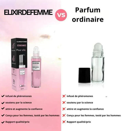 Elixir - Parfum aux Phéromones