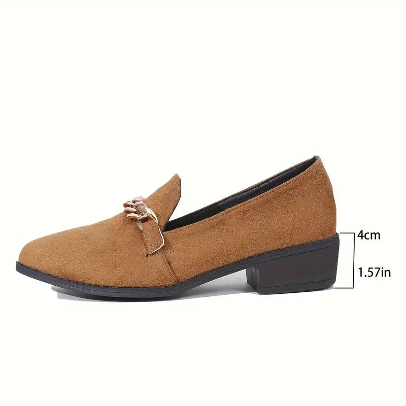 Mocassins Élégants – Confort et Style en Toute Saison